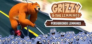 Grizzy and the lemmings game - Screenshot 1