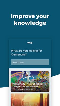 Enjoy Learning By Wavestone - Screenshot 2