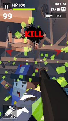 INTO THE HOUSE - Screenshot 4