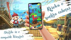 Pirate Block Puzzle - Screenshot 4