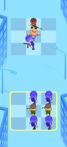 Tap Troops - Screenshot 2