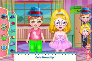 Mommy And Baby - Nursery Day - Screenshot 3