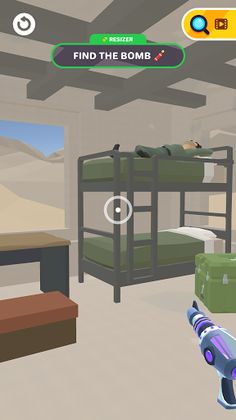 Re-Size-I‪t‬: Brain Teaser - Screenshot 1