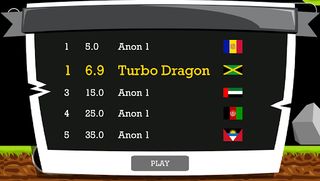 Turbo Dragon - Screenshot 2