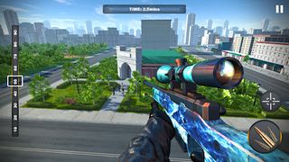 Sniper Strike Ops:Fps Shooting - Screenshot 2