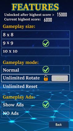Block Puzzle Rotate Game 2020 - Screenshot 3