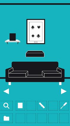 STYLISH ROOM ESCAPE - Screenshot 2