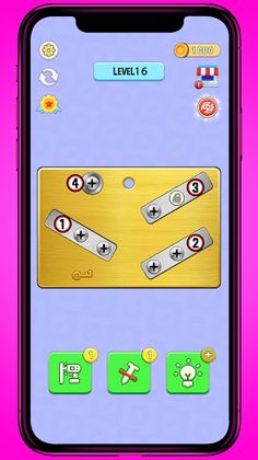 Screw Pin Order: Nuts 'N Bolts - Screenshot 4