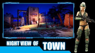 Commando Squad Survival FPS Sh - Screenshot 2