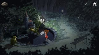 Beyond the Wall DEMO - Screenshot 3