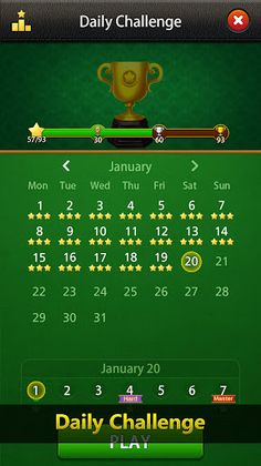 Solitaire Pal: Big Card - Screenshot 4