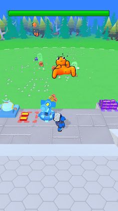 Castle Defence - Screenshot 3