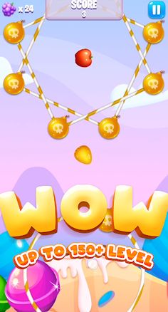 SugarUp: Free Sweet Candy Game - Screenshot 4