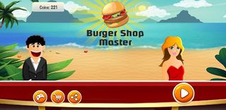 Burger Shop Master - Screenshot 3
