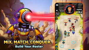 Rift Wars - Screenshot 2