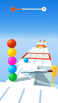 IceCream Run - Screenshot 1