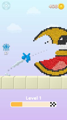 Wall Crusher Hero - Screenshot 3