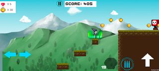 Conan's Odyssey - Screenshot 3