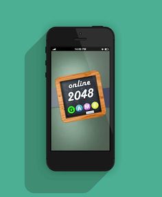 بازی 2048 - Screenshot 1