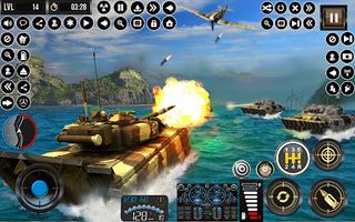Army Tank Battle War - Screenshot 2