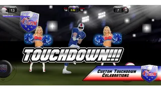 4th and Goal - Screenshot 3