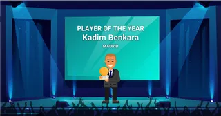 World Soccer Champs - Screenshot 3