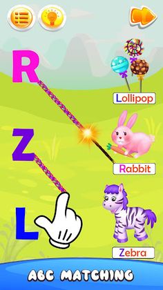 ABC Kids Games for Toddlers -  - Screenshot 4