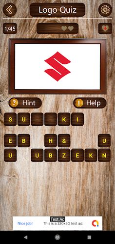 Logo Quiz - Screenshot 3