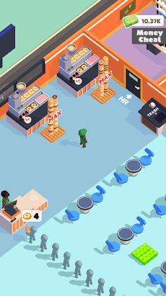 Donut inc. - Screenshot 2