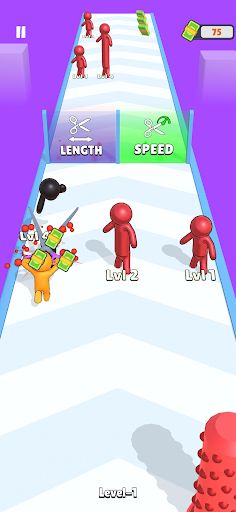 Scissors Warrior - Screenshot 3