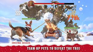 CatDog World: After Humans - Screenshot 2