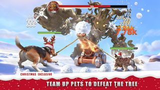 CatDog World: After Humans - Screenshot 2