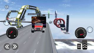 Indian DJ Driver 3D - Screenshot 1