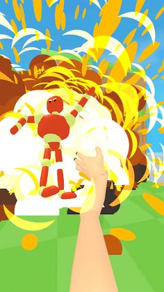 Elastic Slap - Screenshot 3