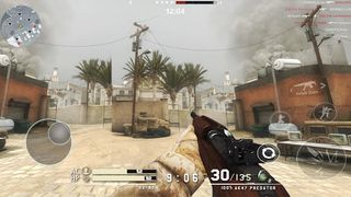 American Sniper Shoot - Screenshot 1