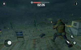 Zombie Survival Gun Shooter 3D - Screenshot 3