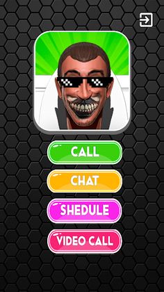 Skibidi Fake Call on Toilet - Screenshot 1