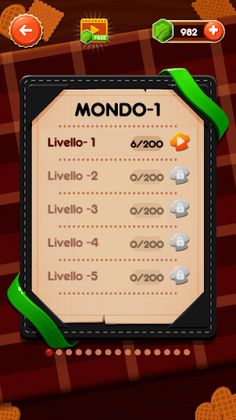 Piatto di parole - Screenshot 4