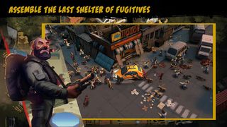 Deadly Convoy: Zombie Defense - Screenshot 3