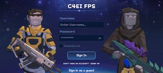 c4ei FPS2 - Screenshot 1