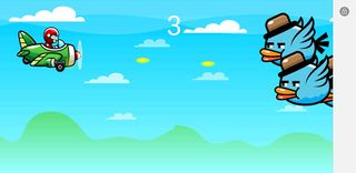 I Have To Fly! - Screenshot 2