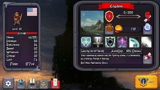 Endless Ivory Tower - Screenshot 2