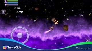 Space Miner - GameClub - Screenshot 1