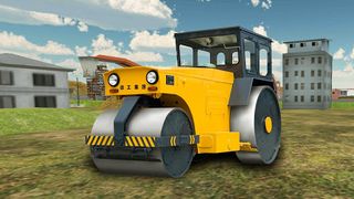 Road Roller Construction Sim - Screenshot 3