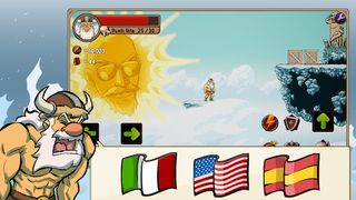 Nanowar Of Steel The Videogame - Screenshot 1