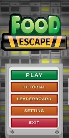 Food Escape - Screenshot 3