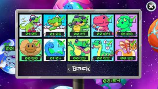 Diver Puzzle for children - Screenshot 2