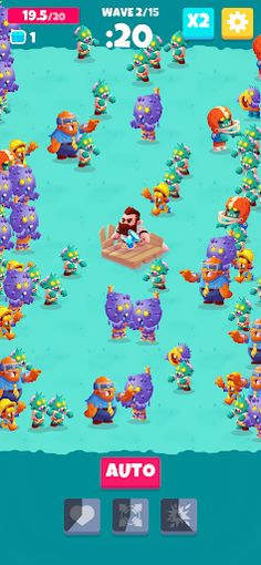 Weaponeer: Auto Survivor - Screenshot 3