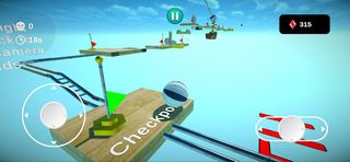 Ball Halter 3D - Screenshot 2