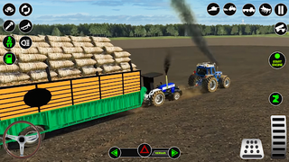 Farming Tractor Simulator Game - Screenshot 2